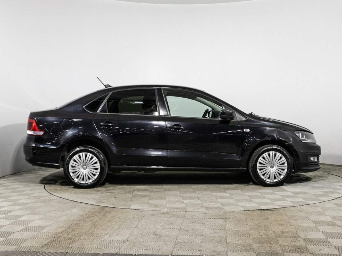Volkswagen Polo, 2017 Фото №4