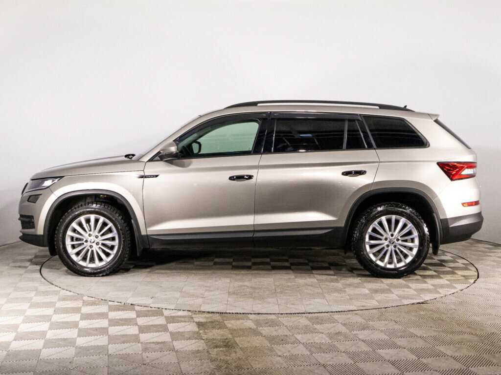 Skoda Kodiaq, 2018 Фото №8