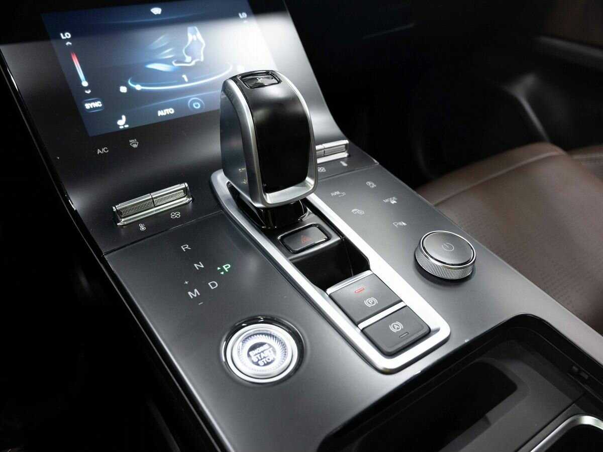 CHERY Tiggo 8 Pro, 2021 Фото №27