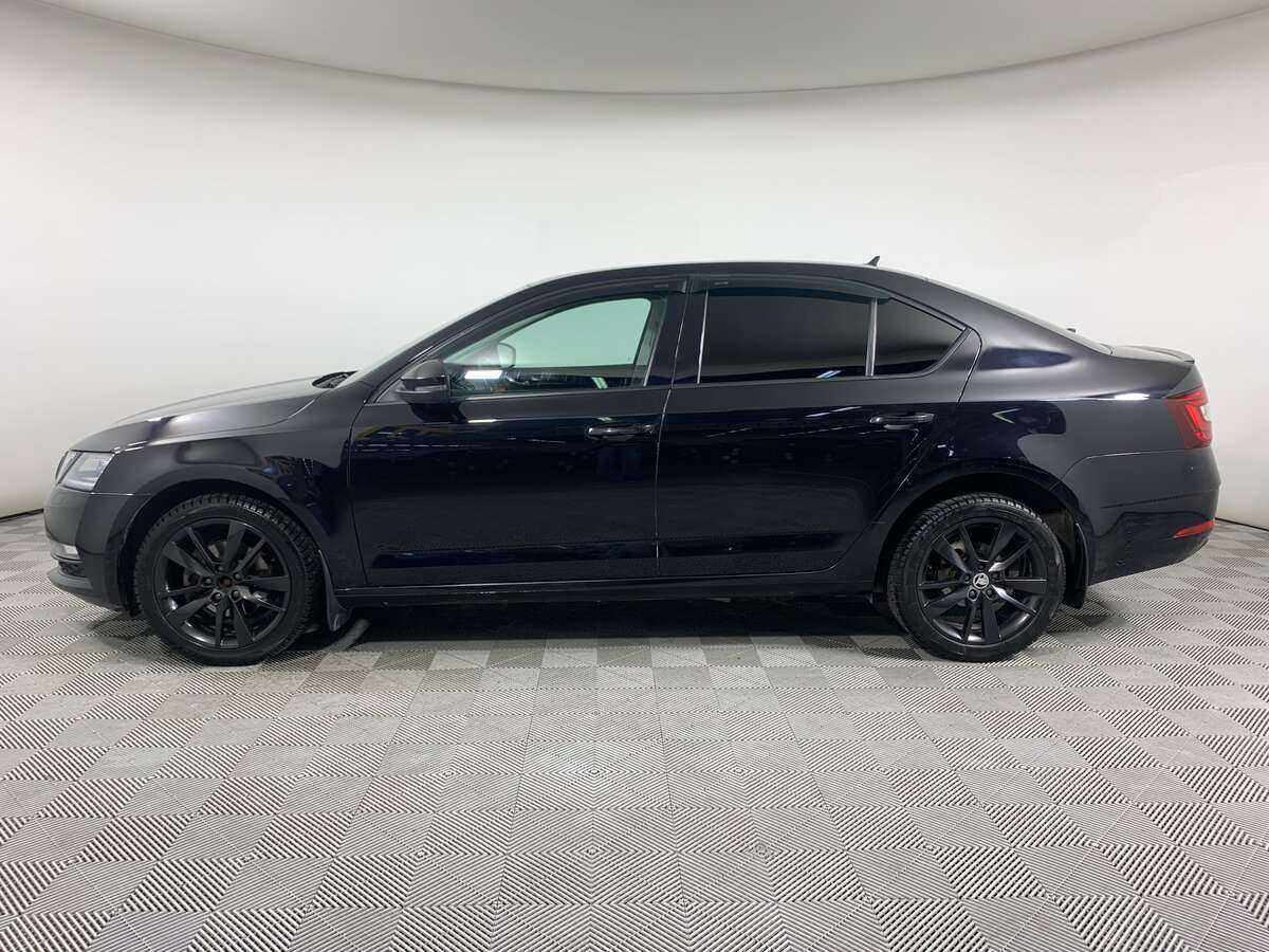 Skoda Octavia, 2018 Фото №8