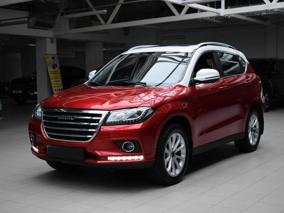 Haval H2, 2019 Фото №3