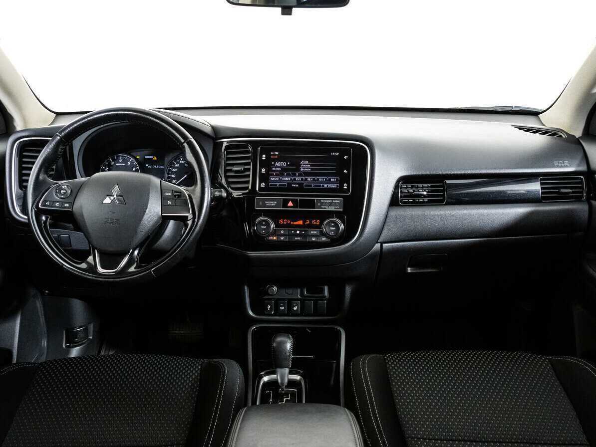 Mitsubishi Outlander, 2019 Фото №8