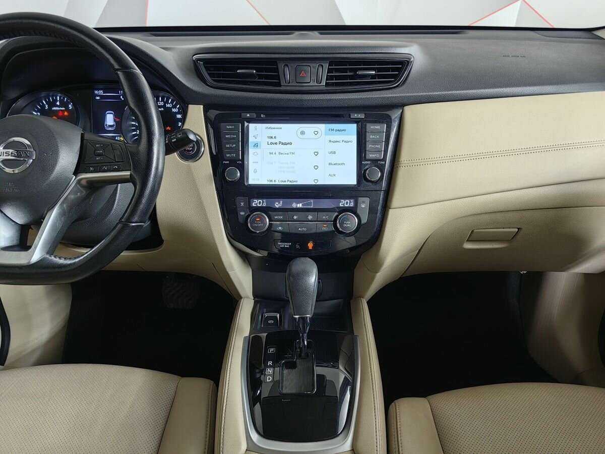 Nissan X-Trail, 2019 Фото №11