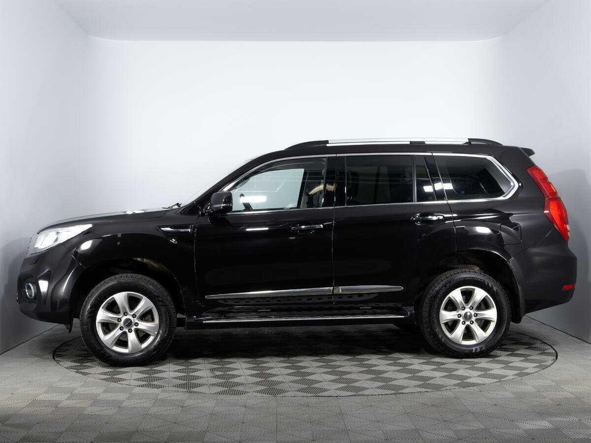 Haval H9, 2022 Фото №8