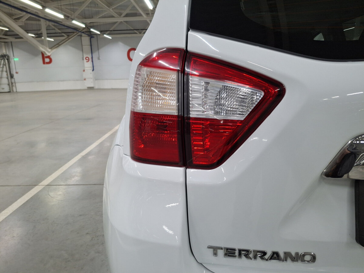 Nissan Terrano III (D10), 2021 Фото №9