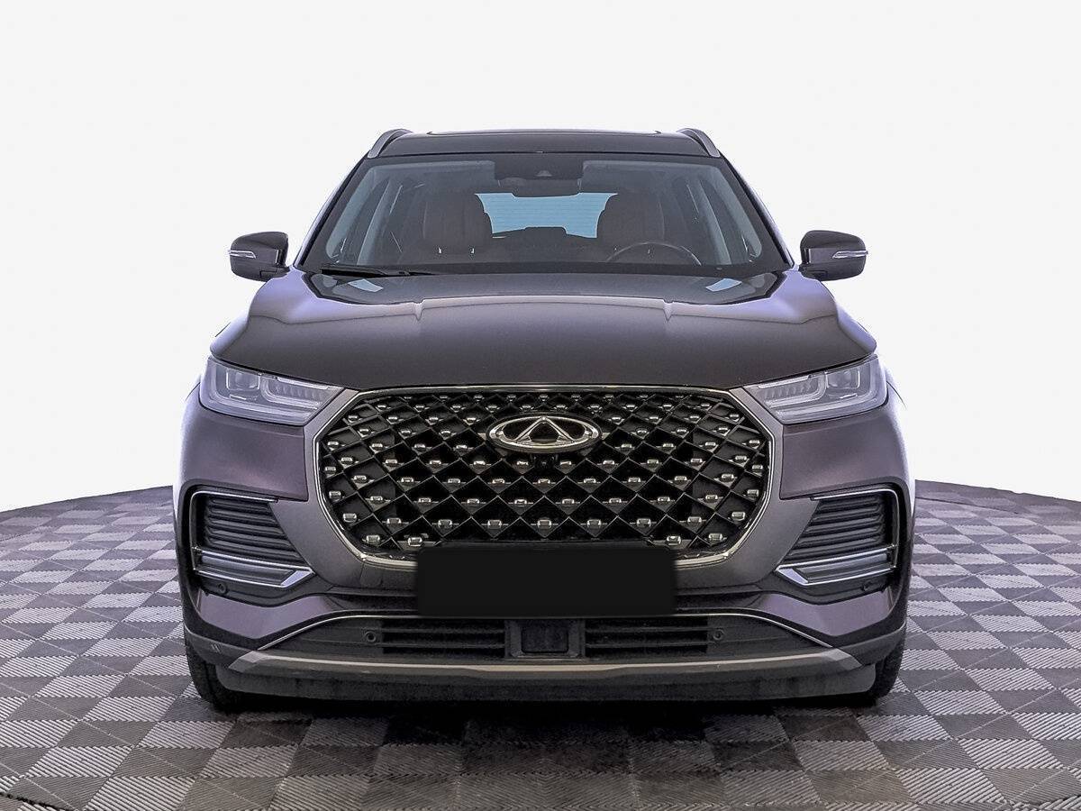 Chery Tiggo 8 Pro Max, 2022 Фото №2
