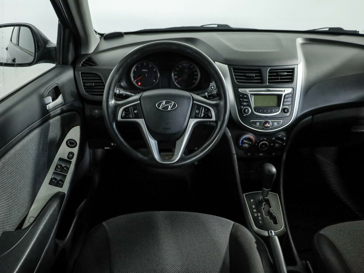 Hyundai Solaris I, 2013 Фото №10