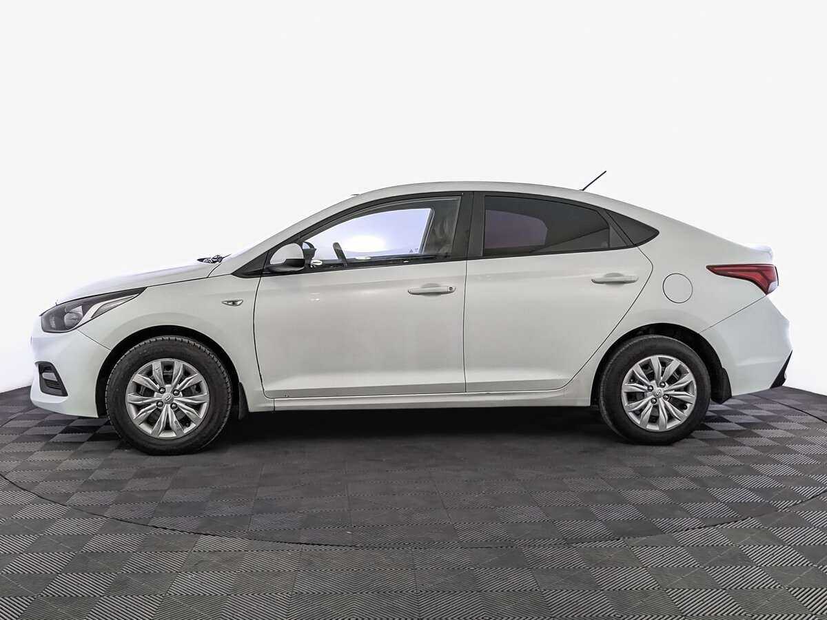 Hyundai Solaris, 2019 Фото №8