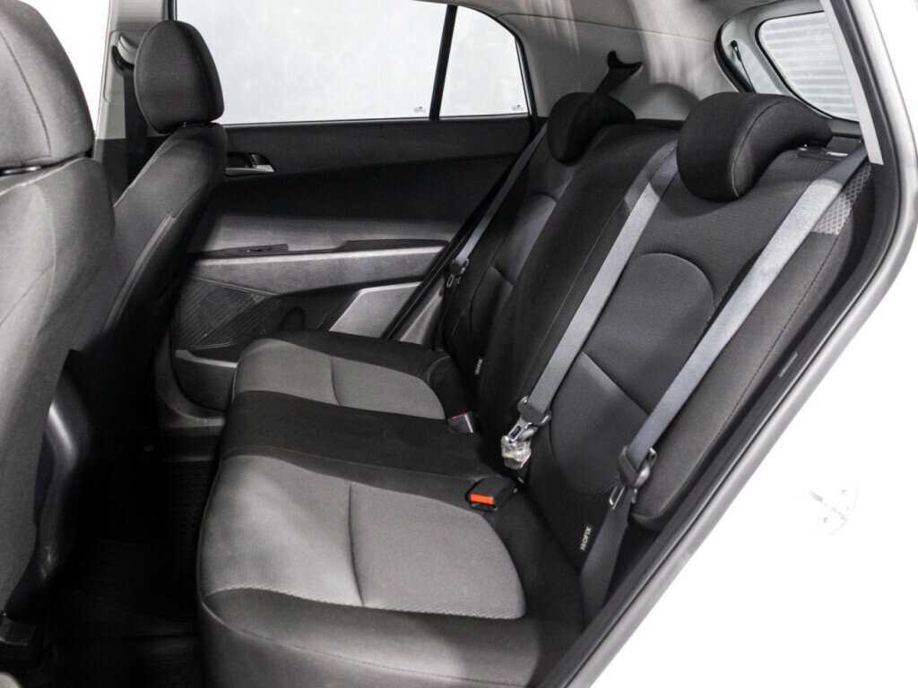 Hyundai Creta, 2019 Фото №10