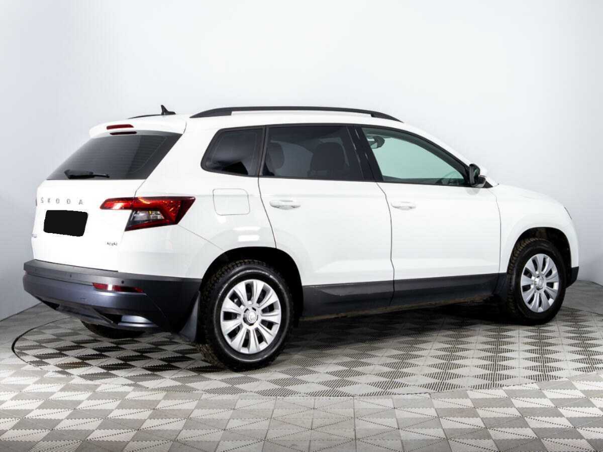 Skoda Karoq DSG6, 2021 Фото №5