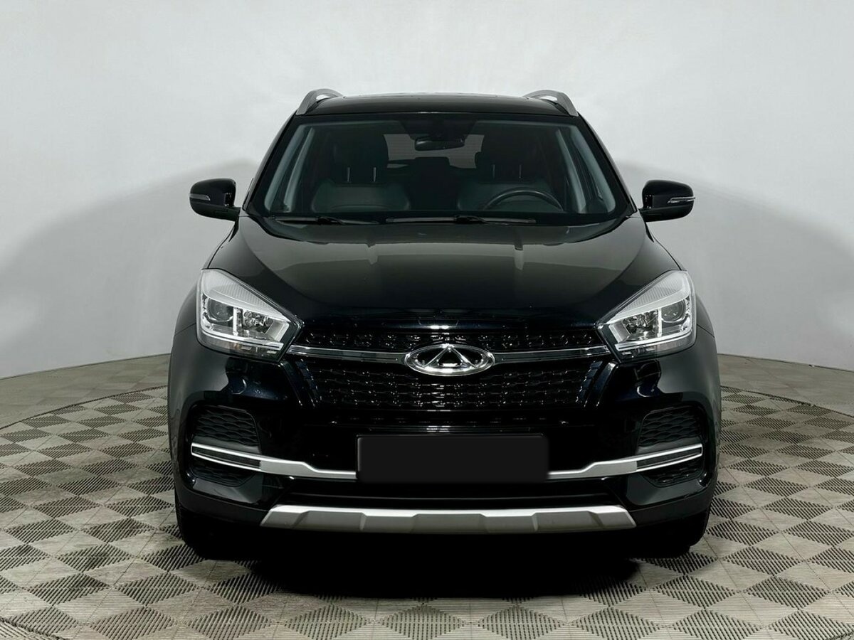 Chery Tiggo 4 I Рестайлинг, 2022 Фото №2