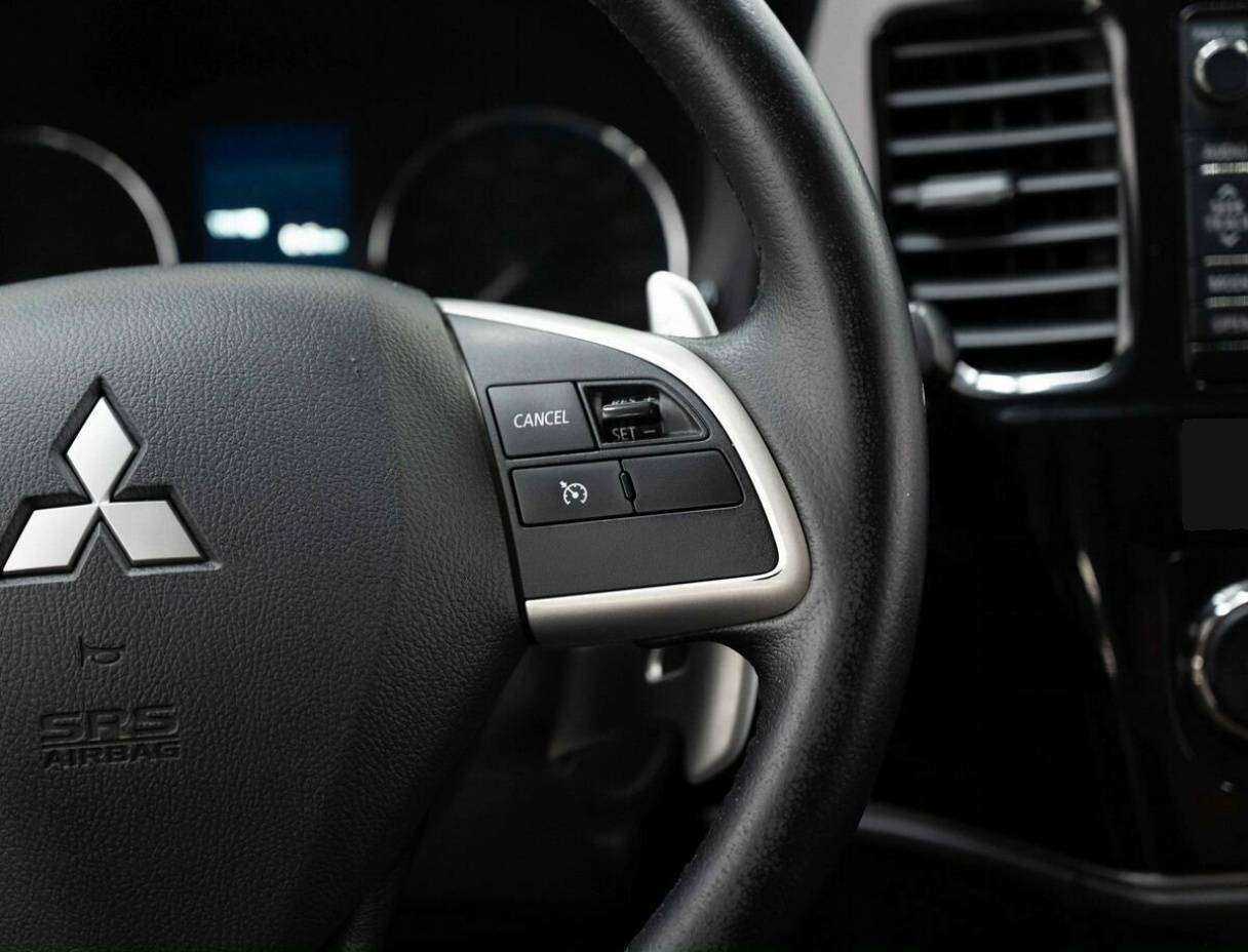 Mitsubishi Outlander, 2013 Фото №16