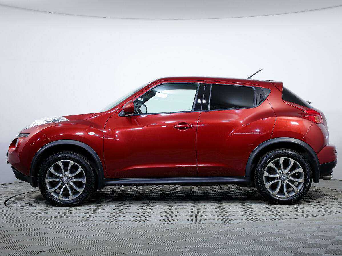 Nissan Juke, 2014 Фото №7