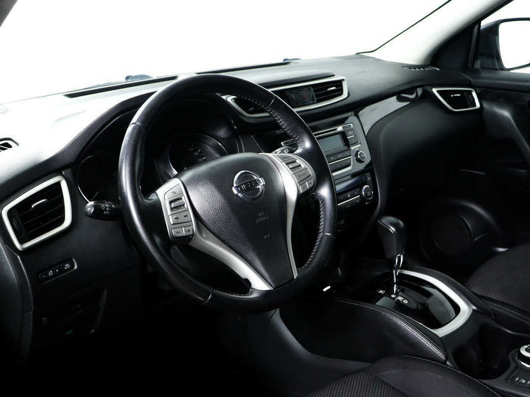 Nissan Qashqai, 2018 Фото №13