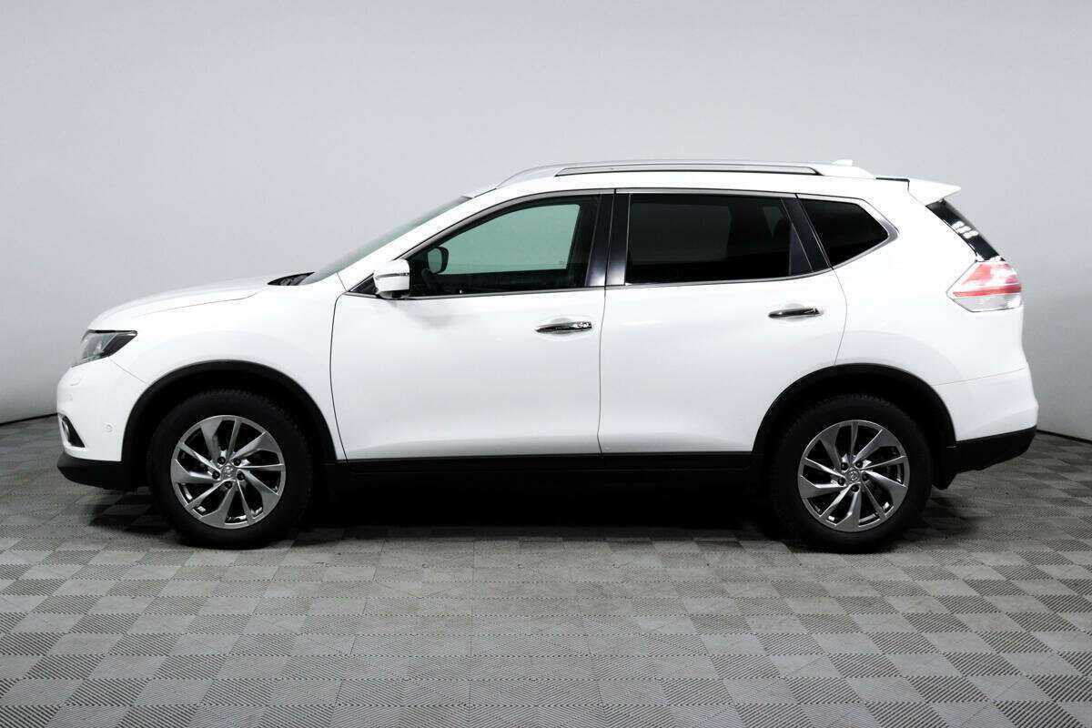 Nissan X-Trail, 2018 Фото №8
