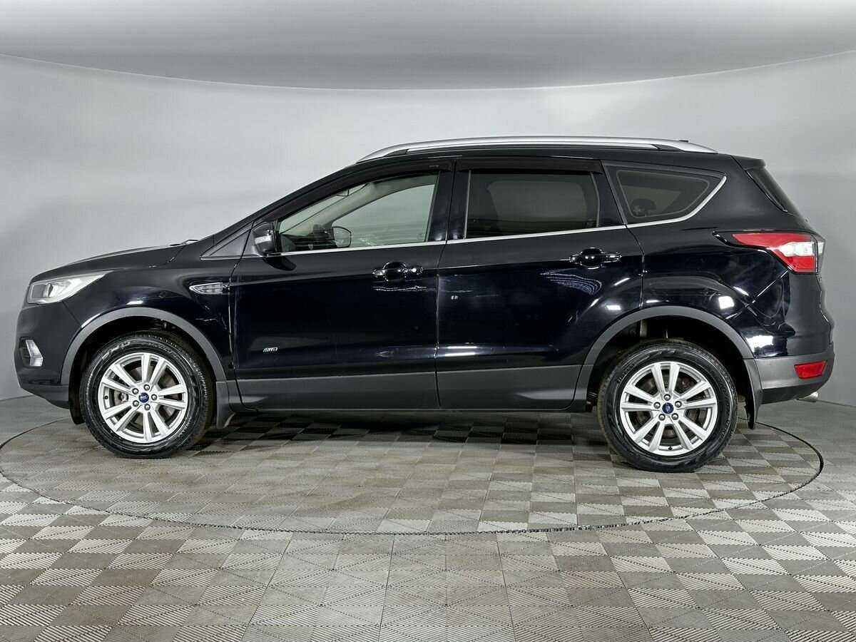 Ford Kuga, 2018 Фото №6