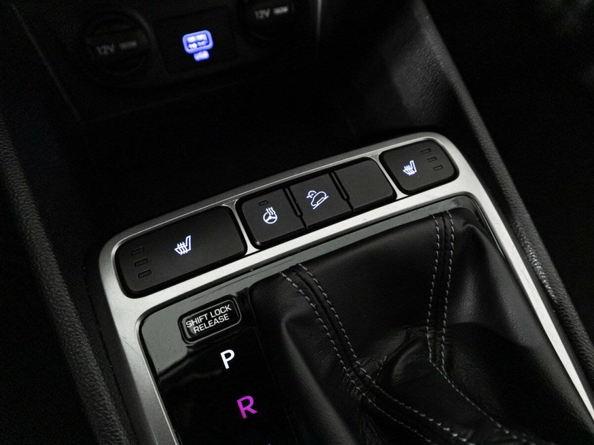 Hyundai Creta, 2020 Фото №16