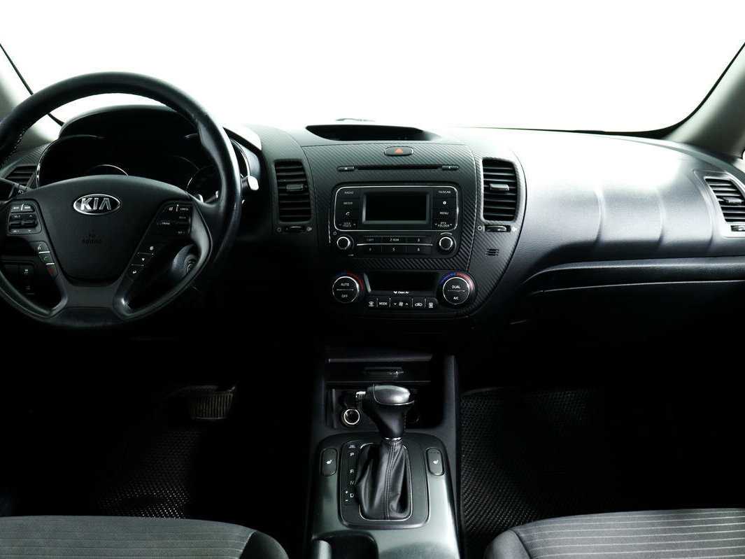 Kia Cerato, 2014 Фото №11