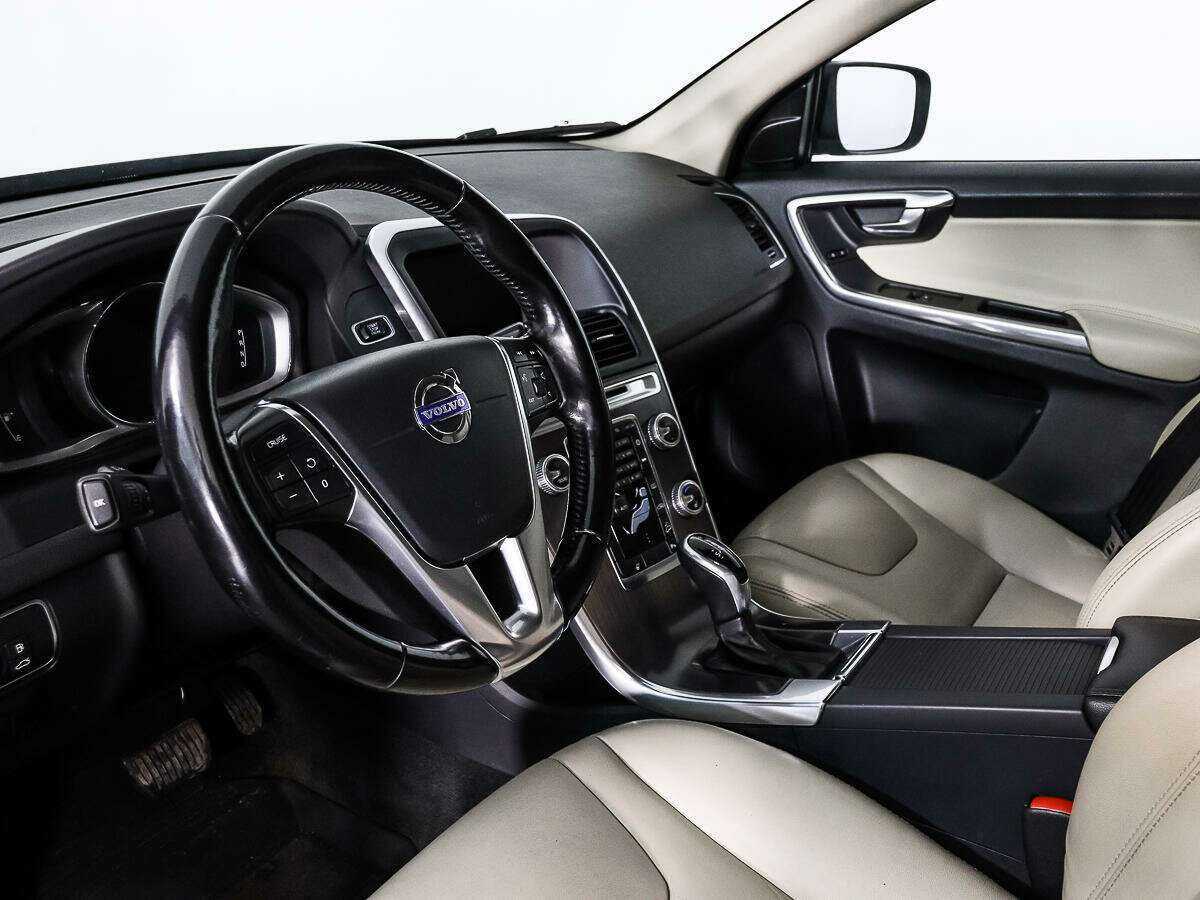 Volvo XC60, 2014 Фото №9