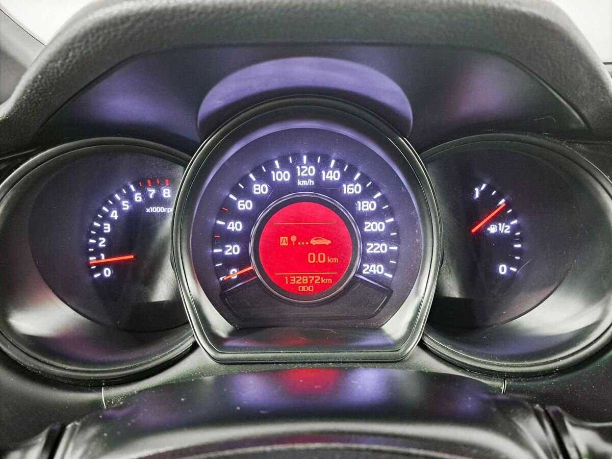 Kia Ceed, 2015 Фото №10