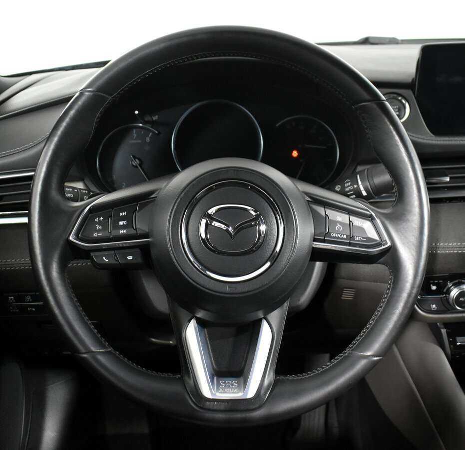 Mazda 6, 2019 Фото №7