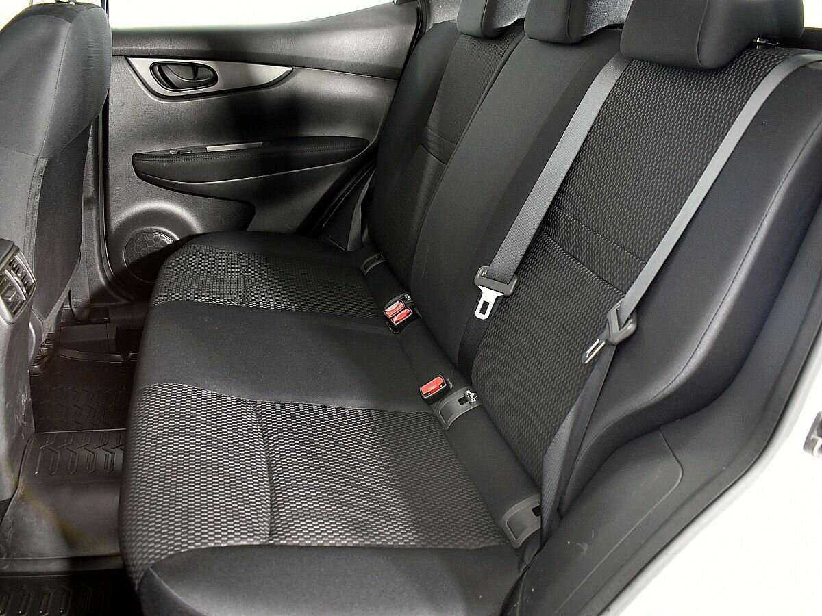 Nissan Qashqai, 2014 Фото №7