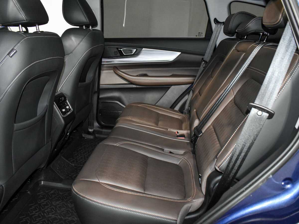 Chery Tiggo 8 Pro, 2022 Фото №11