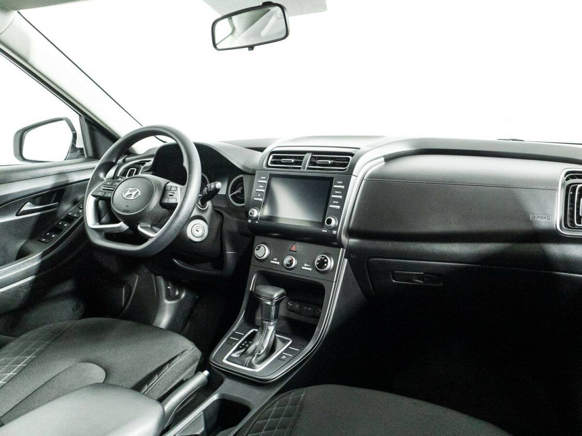 Hyundai Creta, 2021 Фото №9