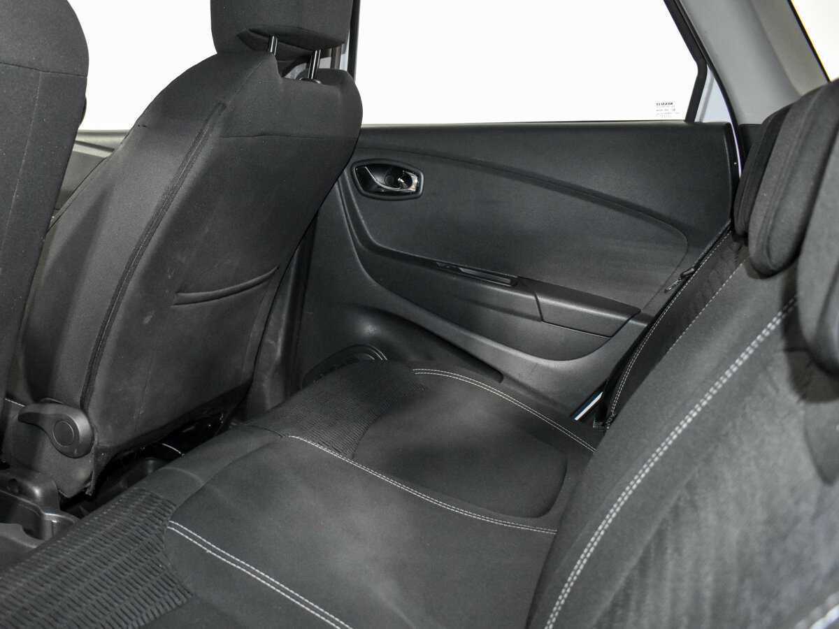 Renault Kaptur, 2018 Фото №12