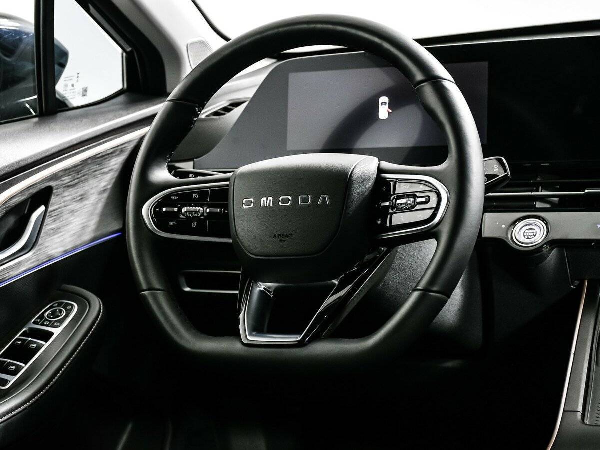 Omoda C5, 2023 Фото №15
