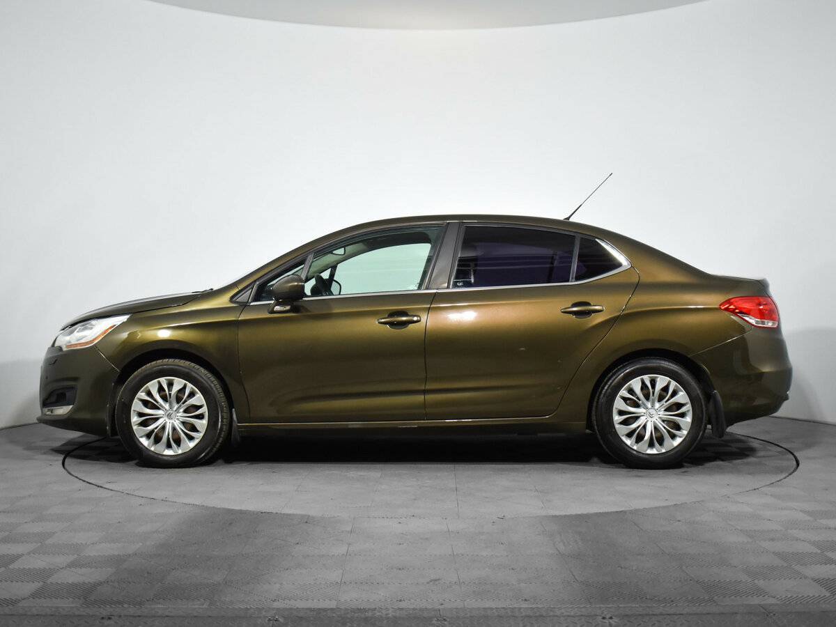 Citroen C4, 2015 Фото №8