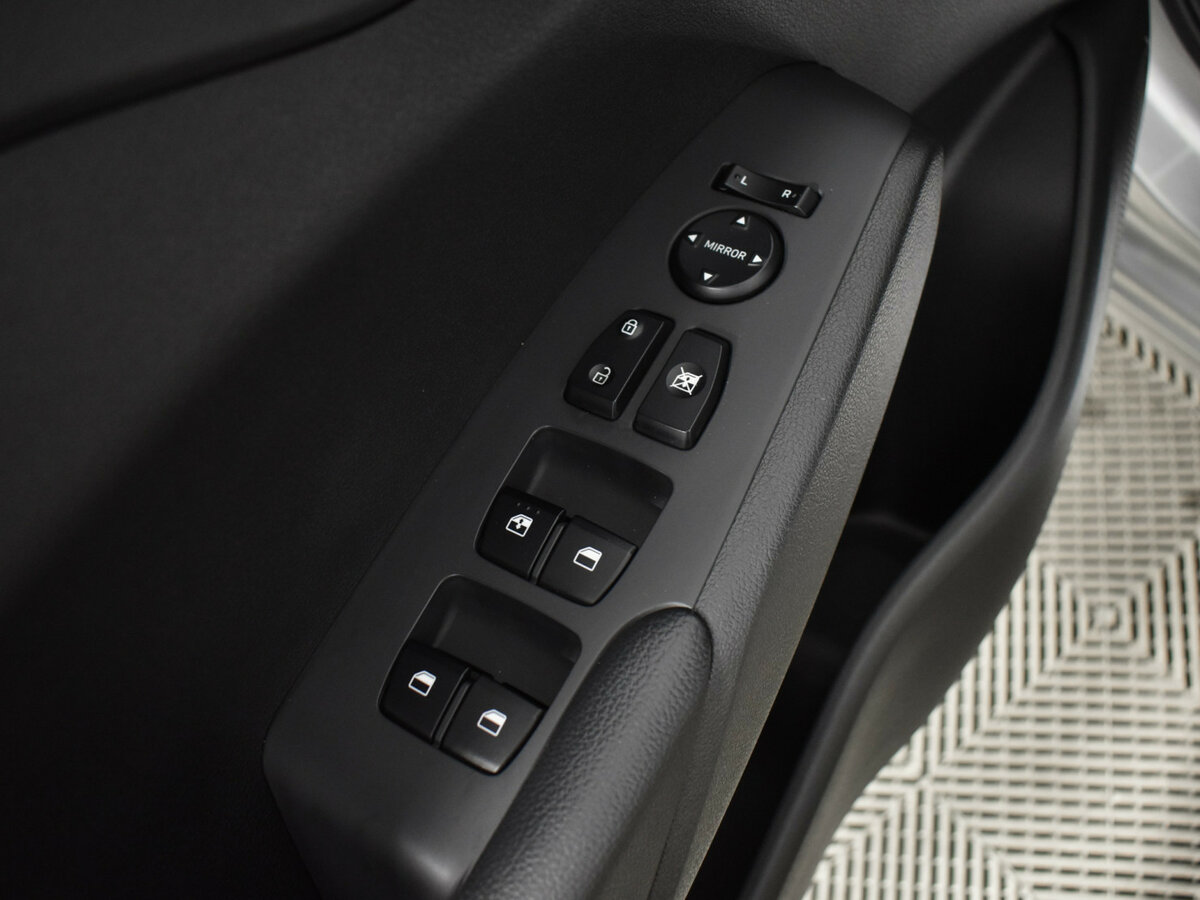 Hyundai Solaris II Рестайлинг, 2020 Фото №15