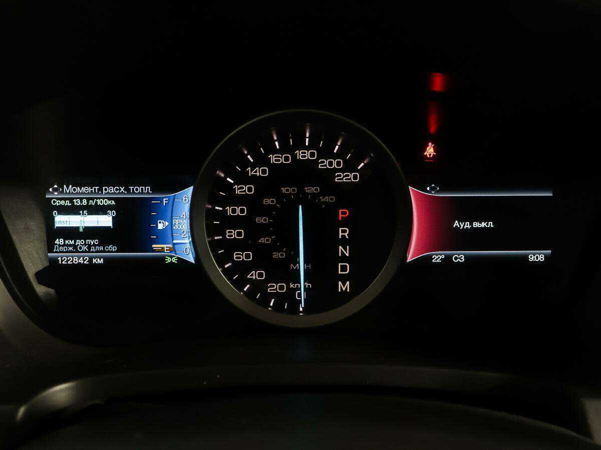 Ford Explorer, 2015 Фото №14