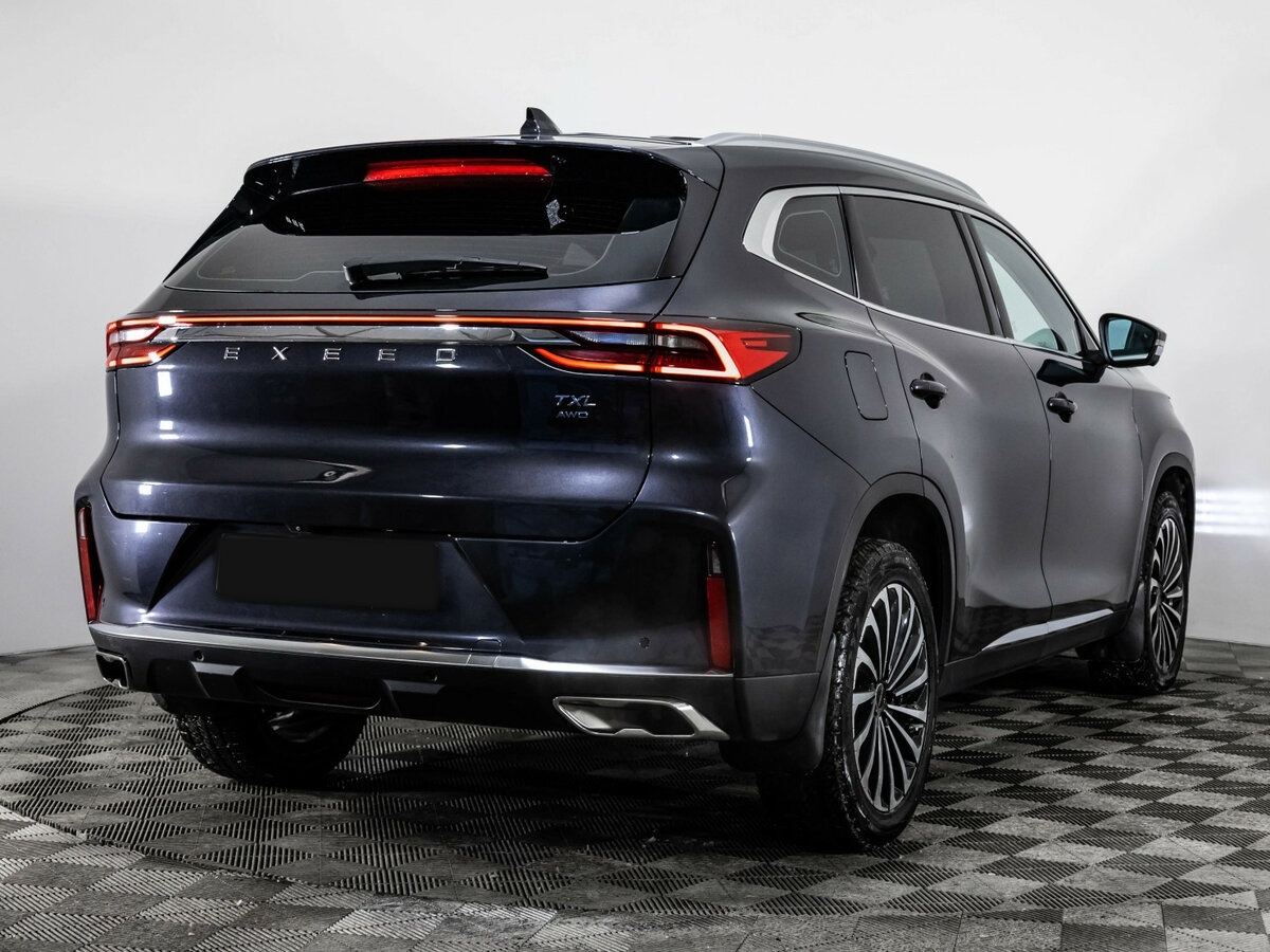 Exeed TXL I Рестайлинг, 2022 Фото №5