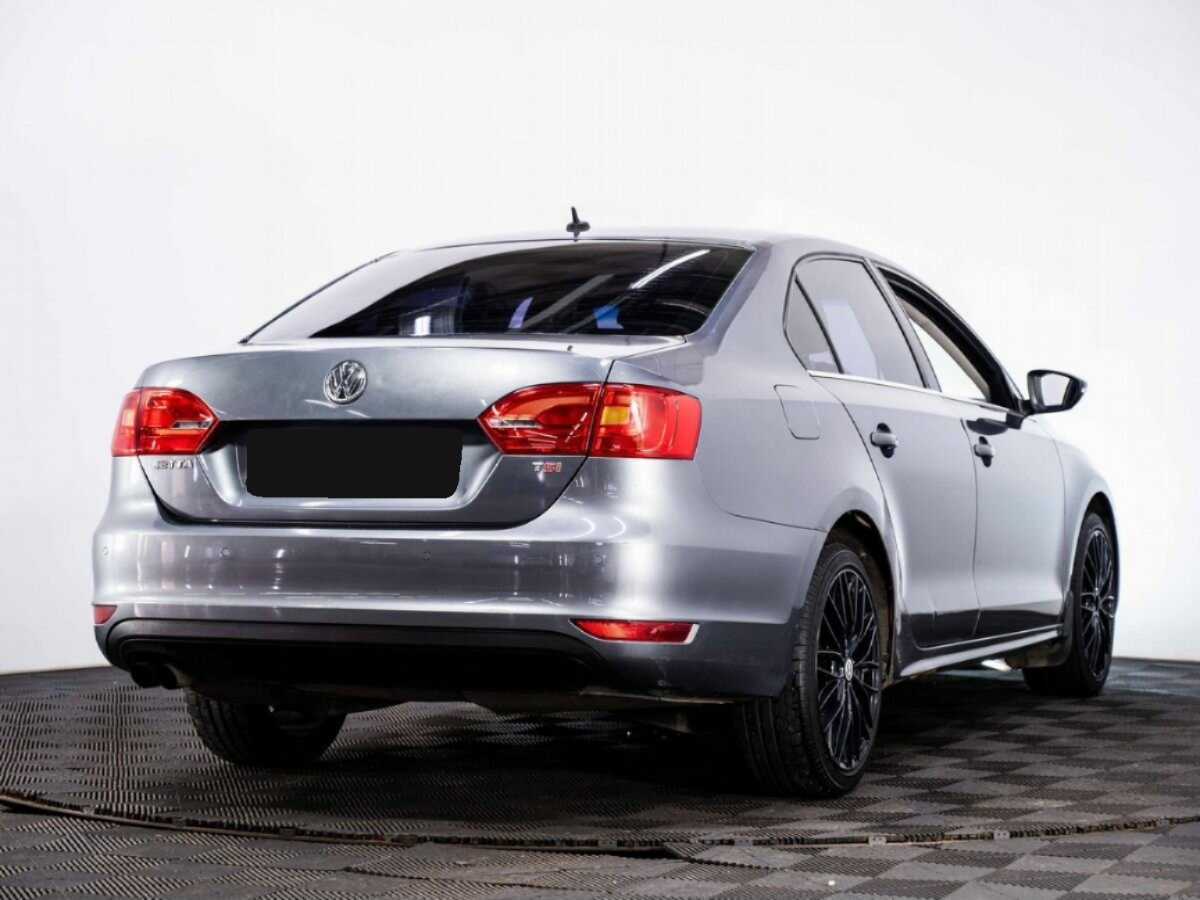 Volkswagen Jetta, 2012 Фото №6