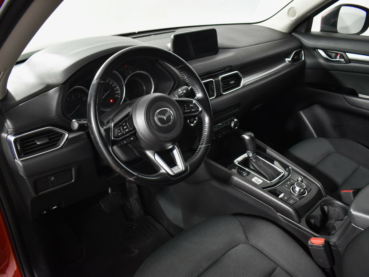 Mazda CX-5 II, 2017 Фото №9