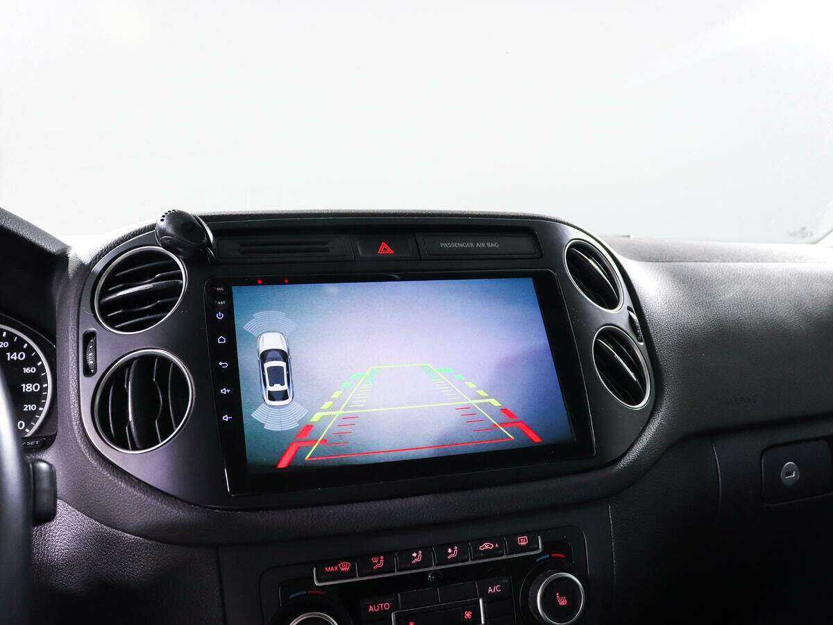 Volkswagen Tiguan, 2012 Фото №17