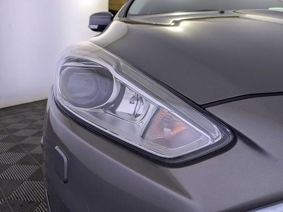 Ford Focus, 2017 Фото №11