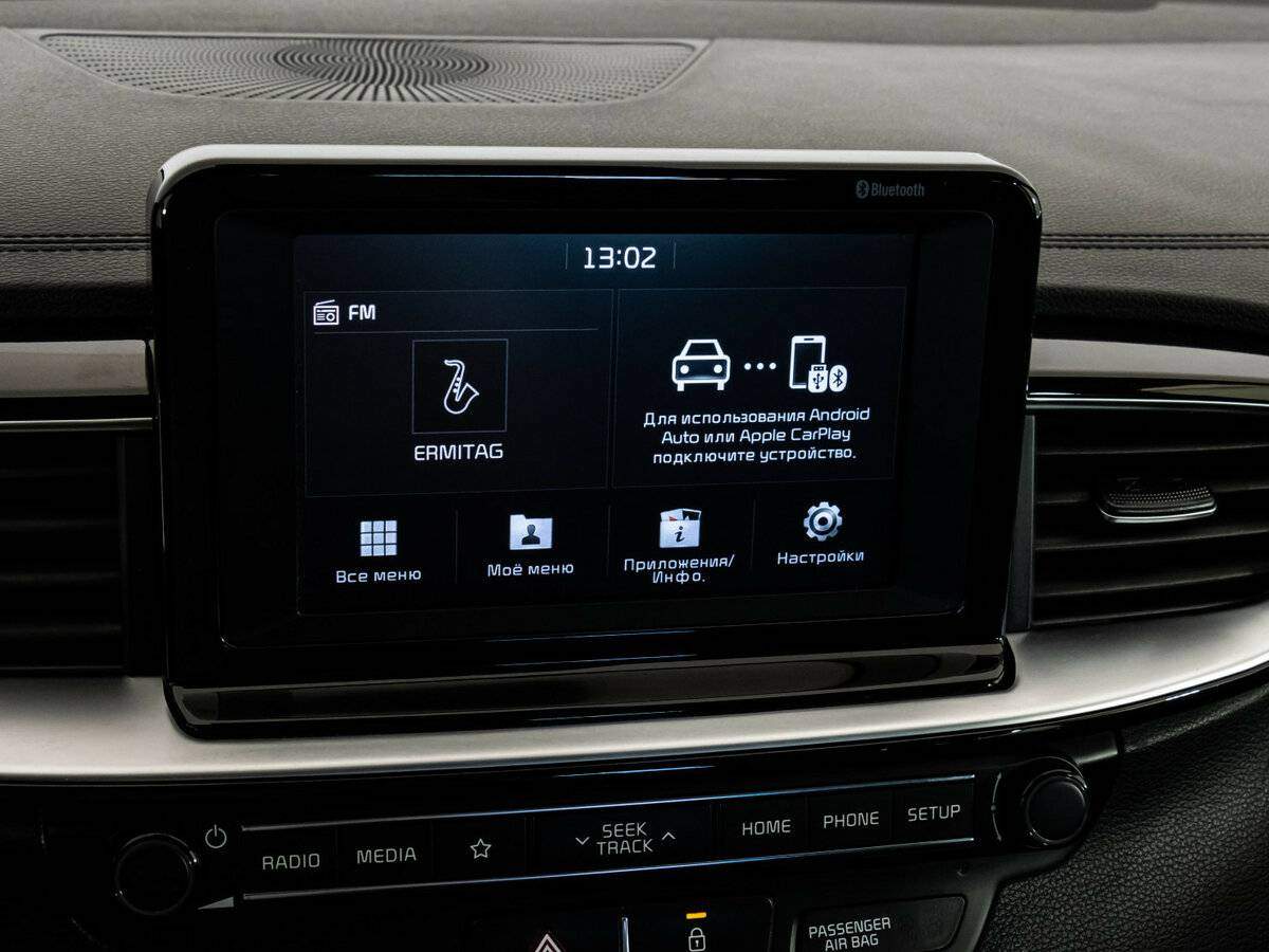 Kia Ceed, 2018 Фото №12