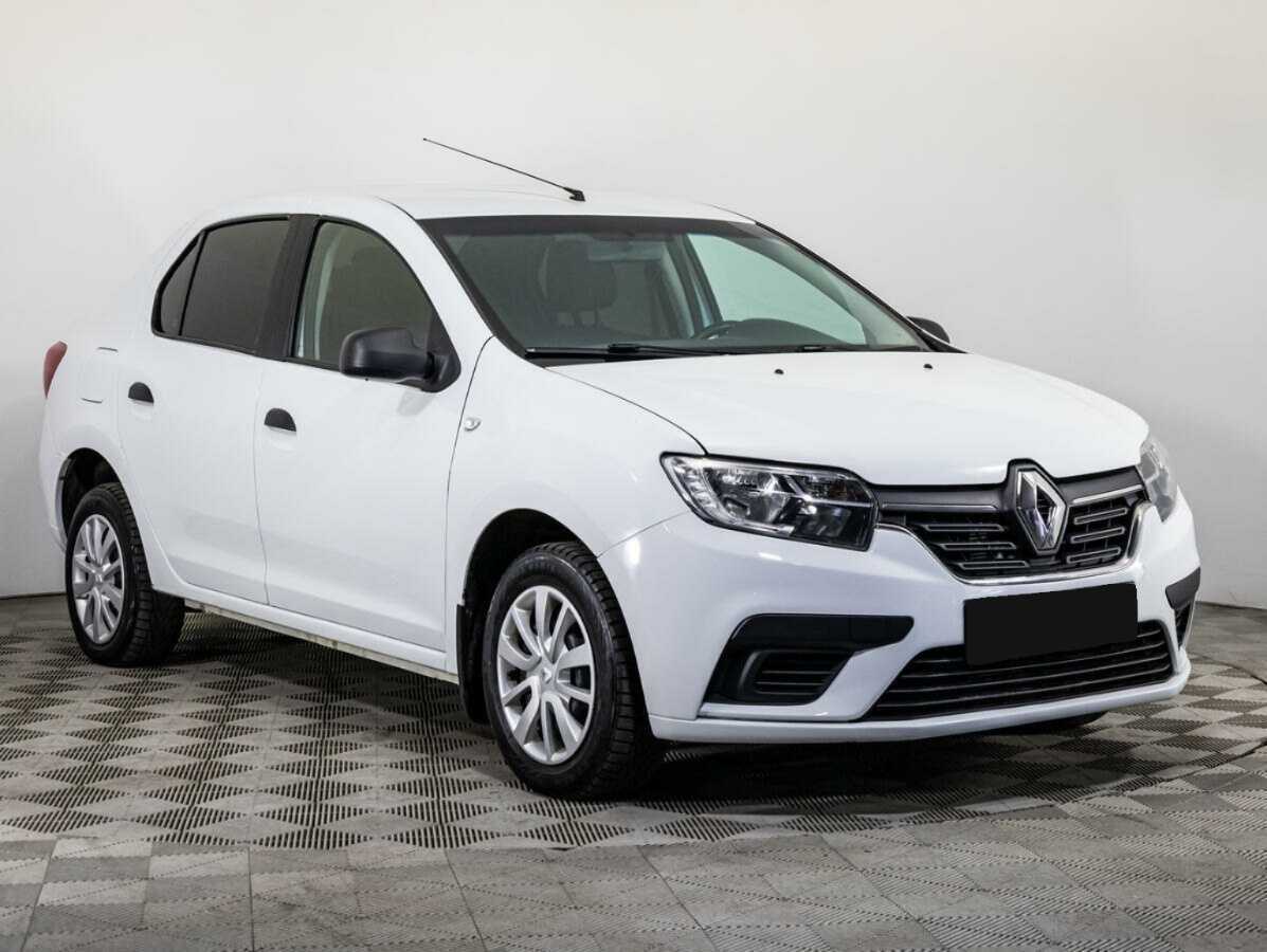 Renault Logan Stepway, 2019 Фото №3