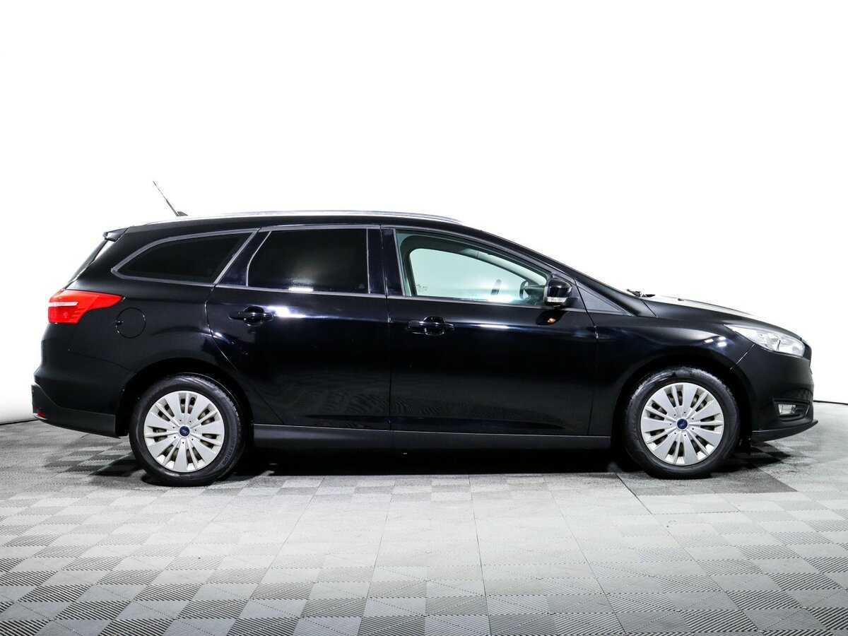 Ford Focus, 2019 Фото №4
