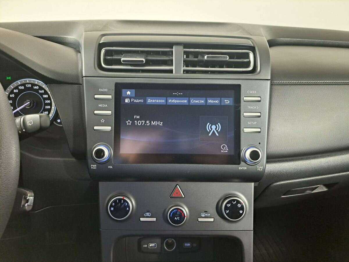 Hyundai Creta, 2022 Фото №15