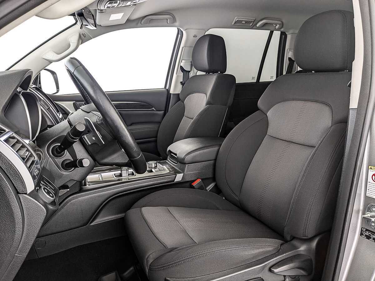 Haval H9, 2021 Фото №19