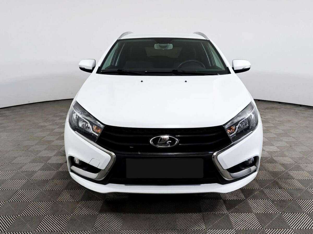 Lada (ВАЗ) Vesta SW, 2018 Фото №2