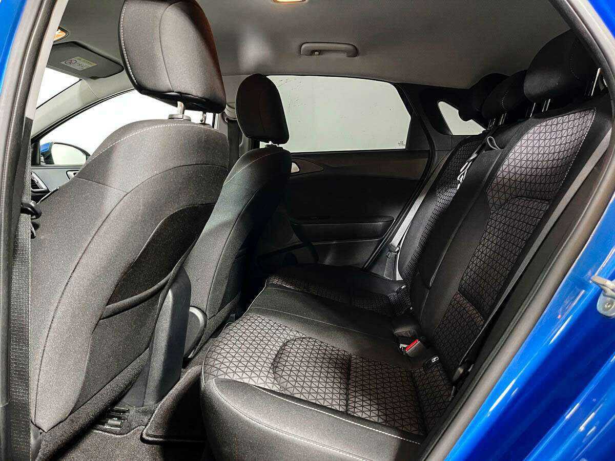 Kia Ceed, 2020 Фото №10