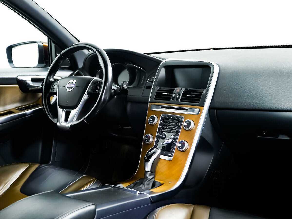 Volvo XC60, 2014 Фото №9