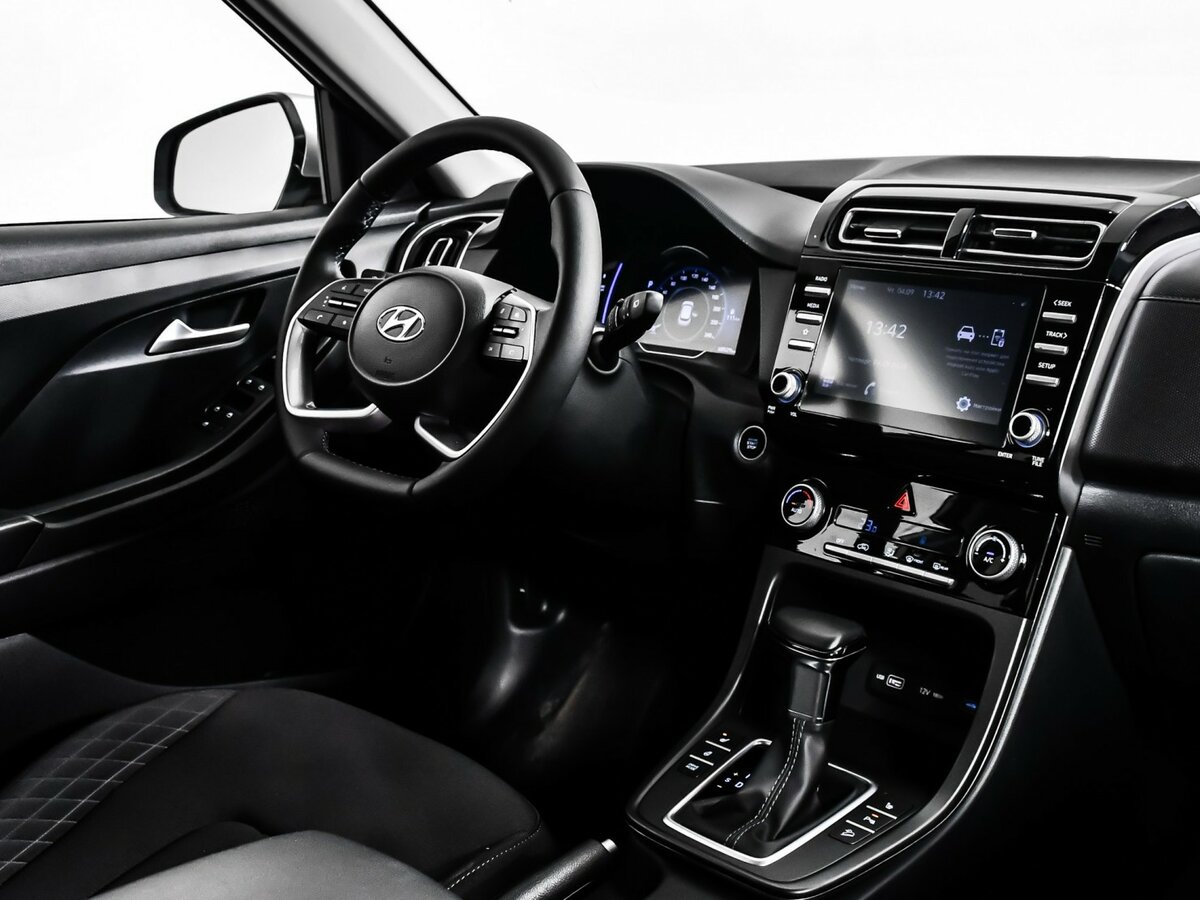 Hyundai Creta II, 2022 Фото №9