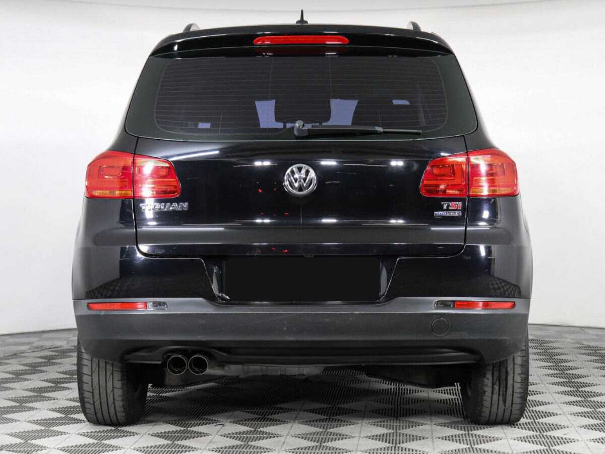 Volkswagen Tiguan, 2013 Фото №6
