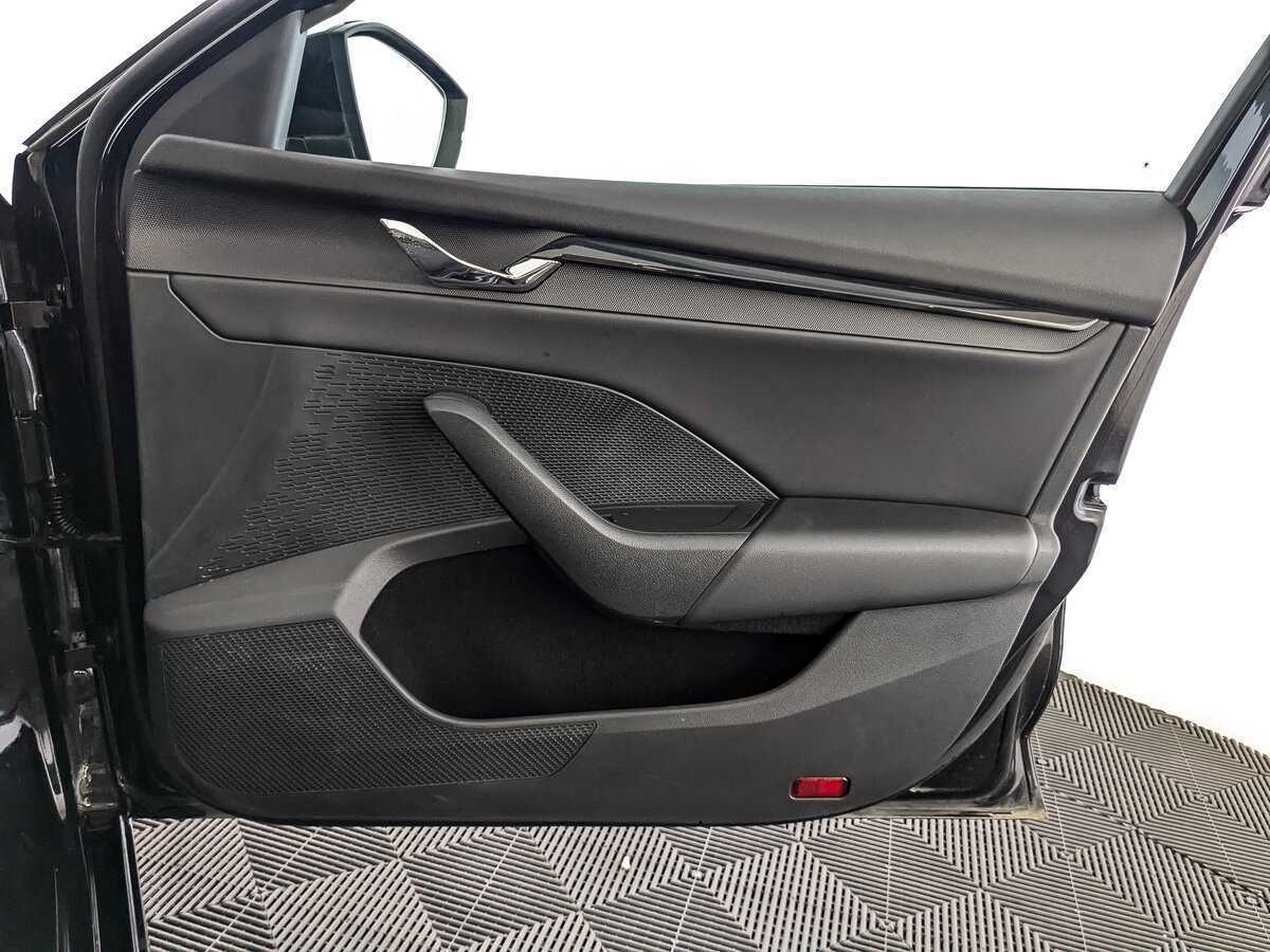 Skoda Octavia, 2021 Фото №21