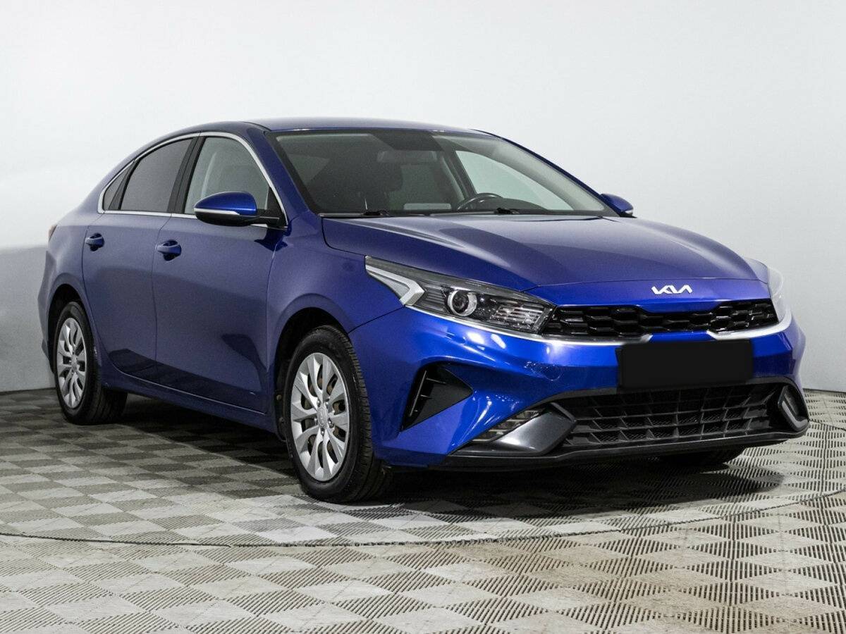 Kia Cerato, 2021 Фото №3